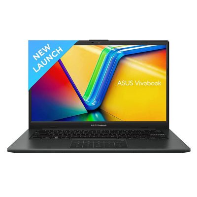Asus Vivobook Go 15 Core i3 E1504GA-NJ322WS Laptop (Intel® Core™ i3-N305 / 8GB DDR5 / 512GB PCIe® 3.0 SSD / 15.6-inch / FHD (1920 x 1080) 16:9 / Mixed Black / Backlit KB / Win 11 Home / MS Office)