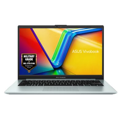 Asus Vivobook Go 14 E1404FA-NK523WS Laptop (AMD Ryzen™ 5 7520U / 8GB DDR5 / 512GB PCIe® 3.0 SSD / 14.0-inch / FHD (1920 x 1080) 16:9 / Win 11)