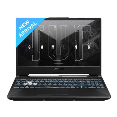 Asus TUF F17 FX706HF-NY039W Gaming Laptop (i5-11400H / RTX2050- 4GB GDDR6 / 16GB (2 x 8GB) / 1TB SSD / 17.3 FHD-165hz / Backlit KB- 1 zone RGB / 48Whr / WIN 11)