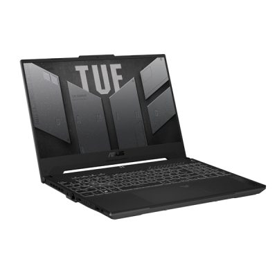 Asus 2024-TUF A15 FA507UV-LP136WS Gaming Laptop (R7-8845HS / RTX4060- 8GB GDDR6 / 8G+8G / 512G PCIe® 4.0 / 15.6″ FHD 165Hz / Backlit KB- 1 zone RGB / 90WHr / WIN 11)