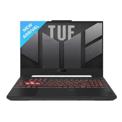 Asus TUF F15 FX507VV-LP287W Gaming Laptop (i7-13620H / RTX4060- 8GB GDDR6 / 16GB DDR5-4800 SO-DIMM / 512G PCIe® 4.0 / 15.6″ FHD 144Hz / WIN 11)