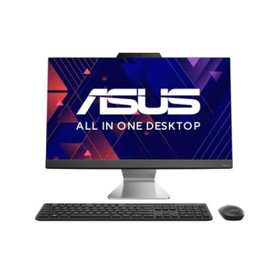 Asus AIO V222FAK-BA008WS (Intel / i3-10110U / UMA / 4GB / 1TB 54R / 21.5″ / FHD / HD Cam / WIN11 / H&S / 90W / BT5.0 / Wi-Fi 5 / WL Zen GOLD KB+WL Mouse / Black)