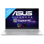 Asus Vivobook S15 OLED S5507QAD-MA751WS Laptop (Qualcomm SNAPDRAGON X ...