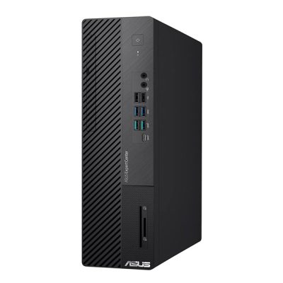 Asus CDT S500MC-310105100W Desktop (15L / i3-10105 / 8GB / 512GB SSD / Win11 H / B560 / 300W 80+ Bronze / USB KB+MS / WIFI5(802.11AC)2*2+BT / TPM / 3Y / Black)