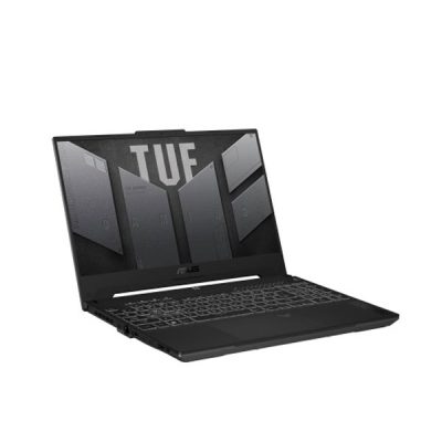 Asus TUF A15 FA507UV-LP137WS Gaming Laptop ( R9-8945H / RTX4060- 8GB GDDR6 / 16G DDR5 / 1TB PCIe / 15.6″ FHD 144Hz / Backlit Chiclet Keyboard 1-Zone RGB / 90WHrs / Win 11 / MSO 2021 )