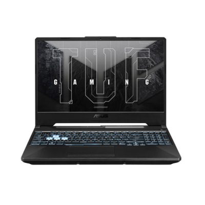 Asus TUF A15 FA566NCR-HN254WS Gaming Laptop (R7-7435HS / RTX3050- 4GB / 16G DDR5 / 512GB PCIe / 15.6″ FHD 144Hz / Backlit Chiclet Keyboard 1-Zone RGB / 48WHrs/ Win 11 )