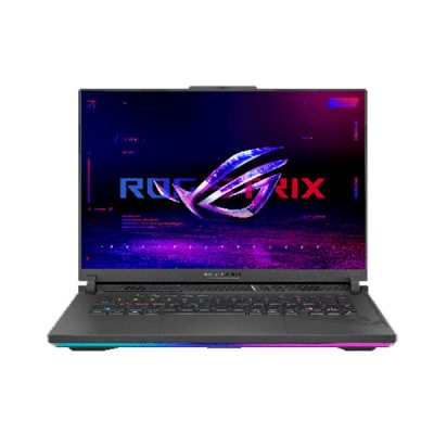 Asus Strix G16 G614JI-BG711WS Gaming Laptop (i7-13650HX / RTX4070- 8GB / 16GB x 1 / 1TB SSD / 16.0 WUXGA-165HZ, 250NITS /B,SRGB 100% / ILLUMINATED CHICLET PER-KEY / 90Whr / WIN 11 )