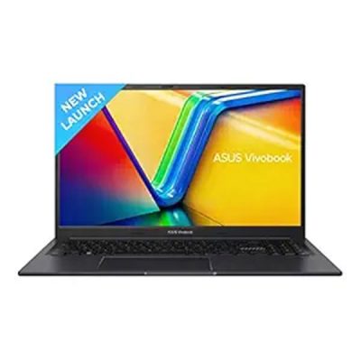 Asus Vivobook15X K3504VAB-NJ321WS Laptop  (Intel® Core™ i3-1315U / 8GB DDR4  / 512GB PCIe® 4.0 SSD / 15.6-inch / FHD (1920 x 1080) 16:9 / Indie Black /  Backlit KB / Win 11 Home / MS Office )